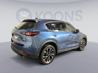 2023 Mazda Mazda CX-5 2.5 S Premium Package