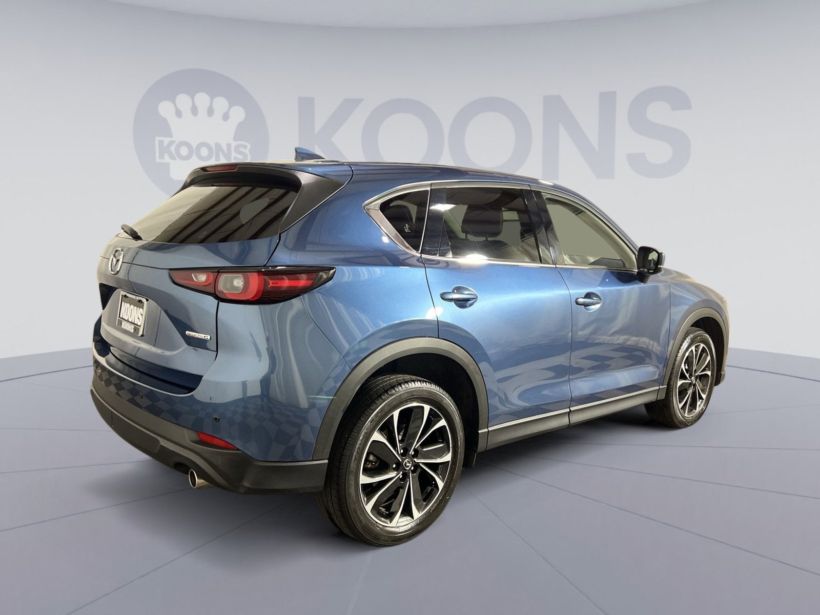 2023 Mazda Mazda CX-5 2.5 S Premium Package