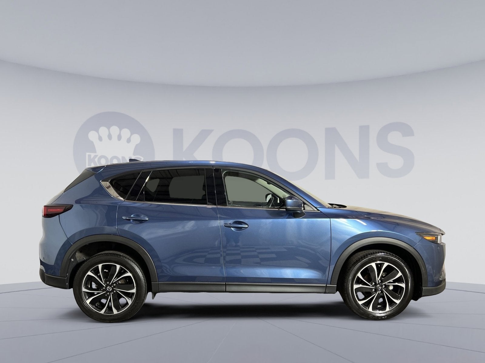 2023 Mazda Mazda CX-5 2.5 S Premium Package