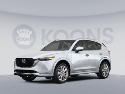 2023 Mazda Mazda CX-5 2.5 S Premium Package