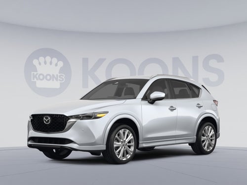 2023 Mazda Mazda CX-5 2.5 S Premium Package