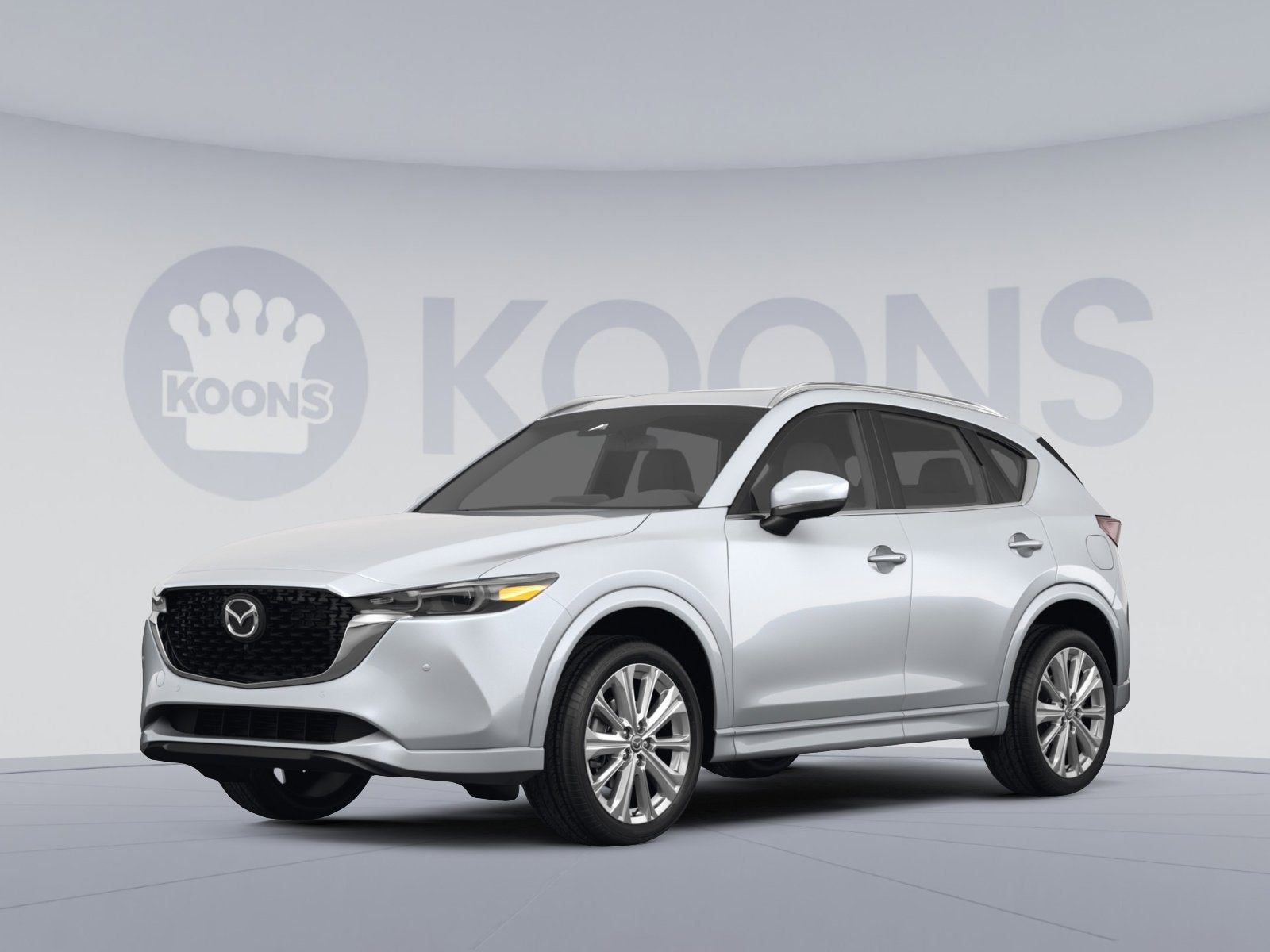2023 Mazda Mazda CX-5 2.5 S Premium Package