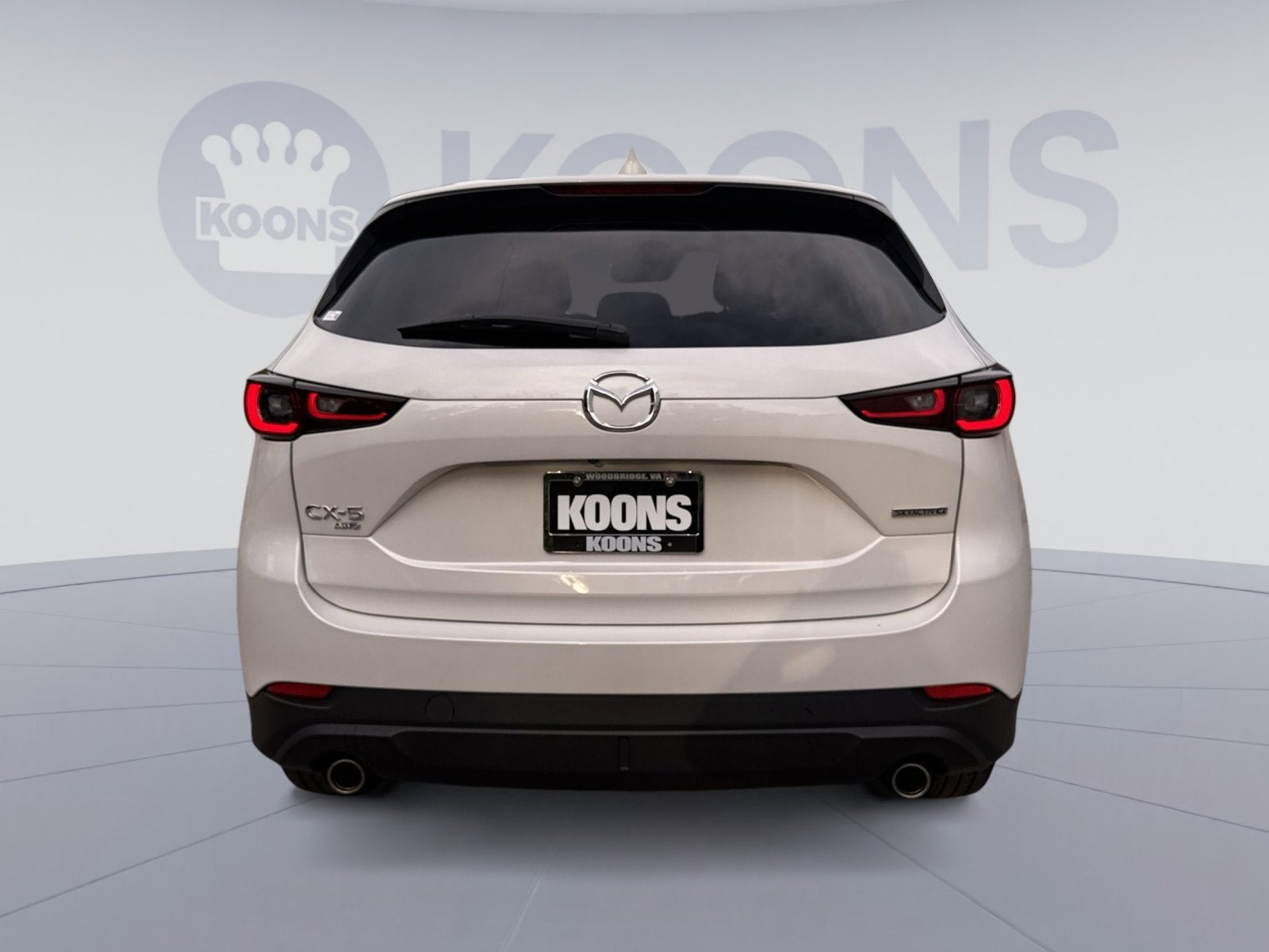 2023 Mazda Mazda CX-5 2.5 S Premium Package