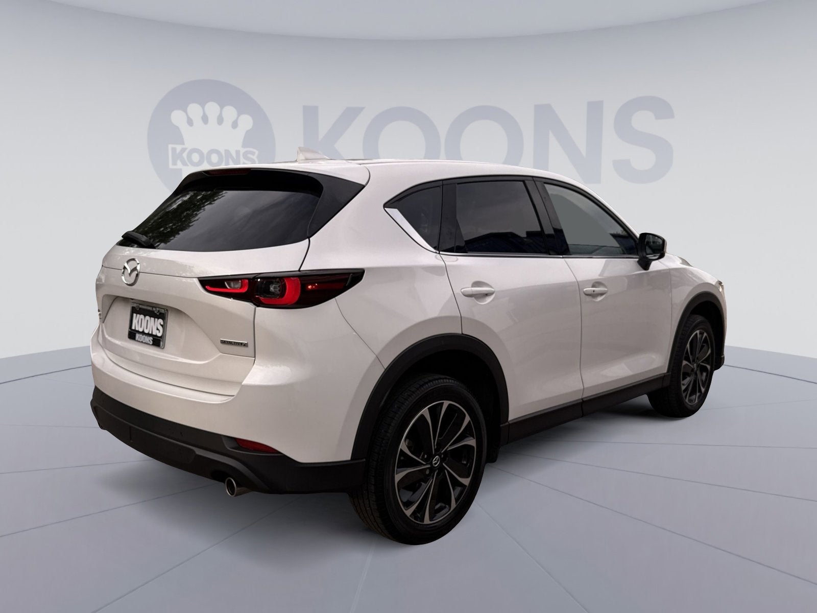 2023 Mazda Mazda CX-5 2.5 S Premium Package