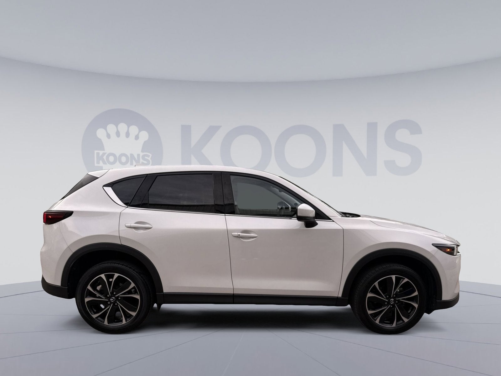 2023 Mazda Mazda CX-5 2.5 S Premium Package