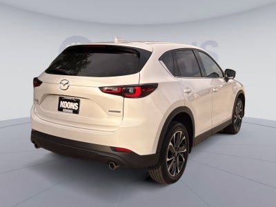 2023 Mazda Mazda CX-5 2.5 S Premium Package