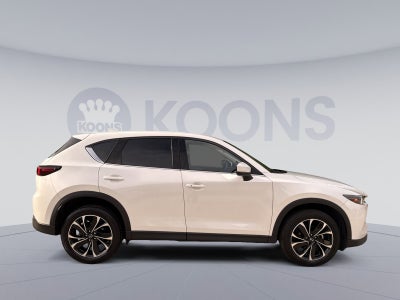 2023 Mazda Mazda CX-5 2.5 S Premium Package