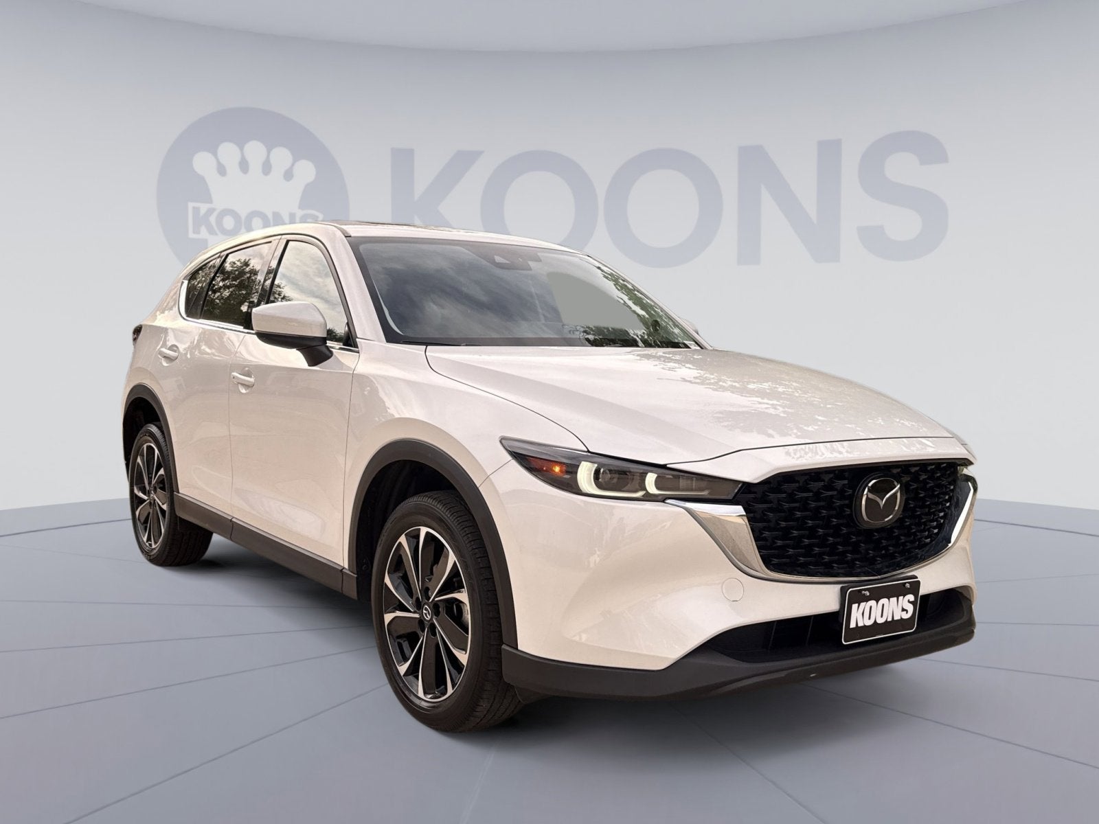 2023 Mazda Mazda CX-5 2.5 S Premium Package