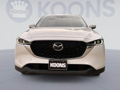 2023 Mazda Mazda CX-5 2.5 S Premium Package