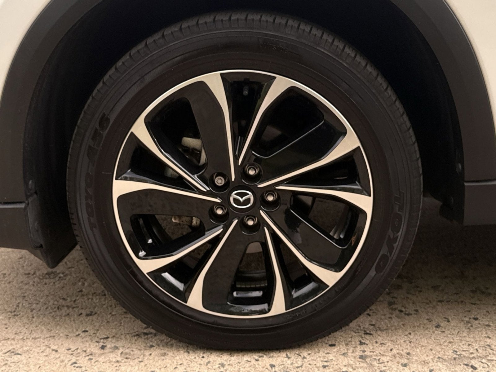 2023 Mazda Mazda CX-5 2.5 S Premium Package