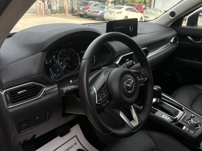 2023 Mazda Mazda CX-5 2.5 S Premium Package