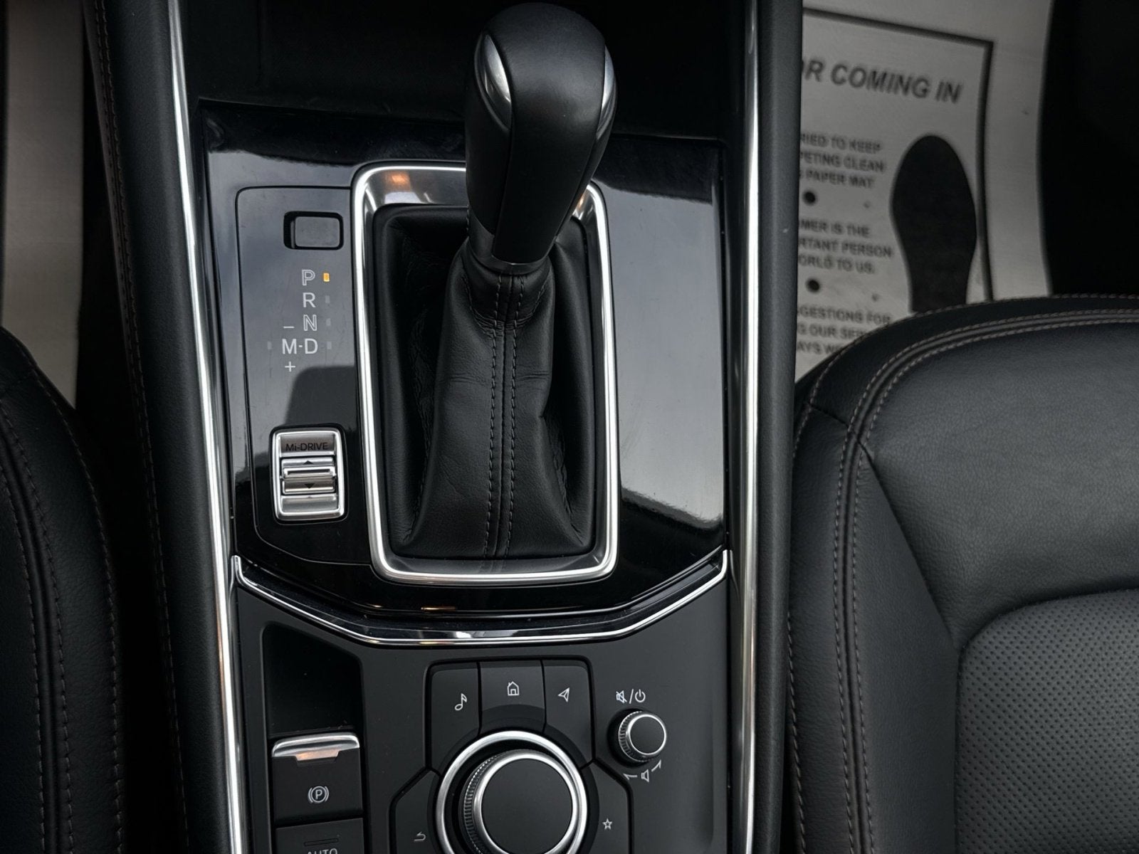 2023 Mazda Mazda CX-5 2.5 S Premium Package