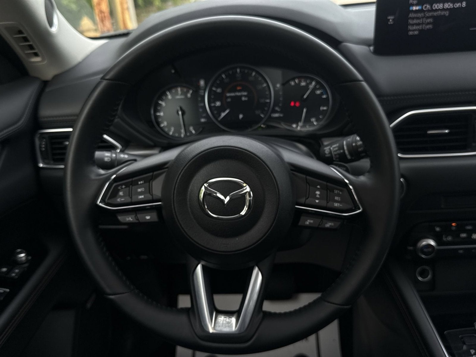 2023 Mazda Mazda CX-5 2.5 S Premium Package