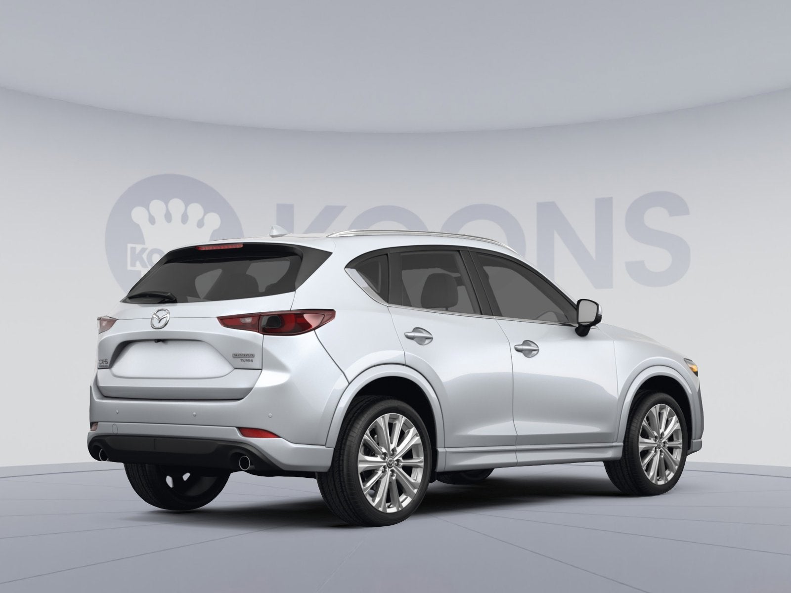 2023 Mazda Mazda CX-5 2.5 S Premium Package