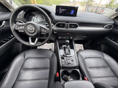 2023 Mazda Mazda CX-5 2.5 S Premium Package
