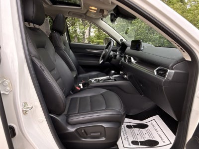 2023 Mazda Mazda CX-5 2.5 S Premium Package