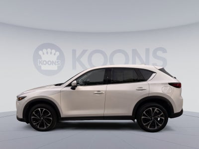 2023 Mazda Mazda CX-5 2.5 S Premium Package