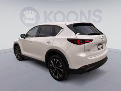 2023 Mazda Mazda CX-5 2.5 S Premium Package