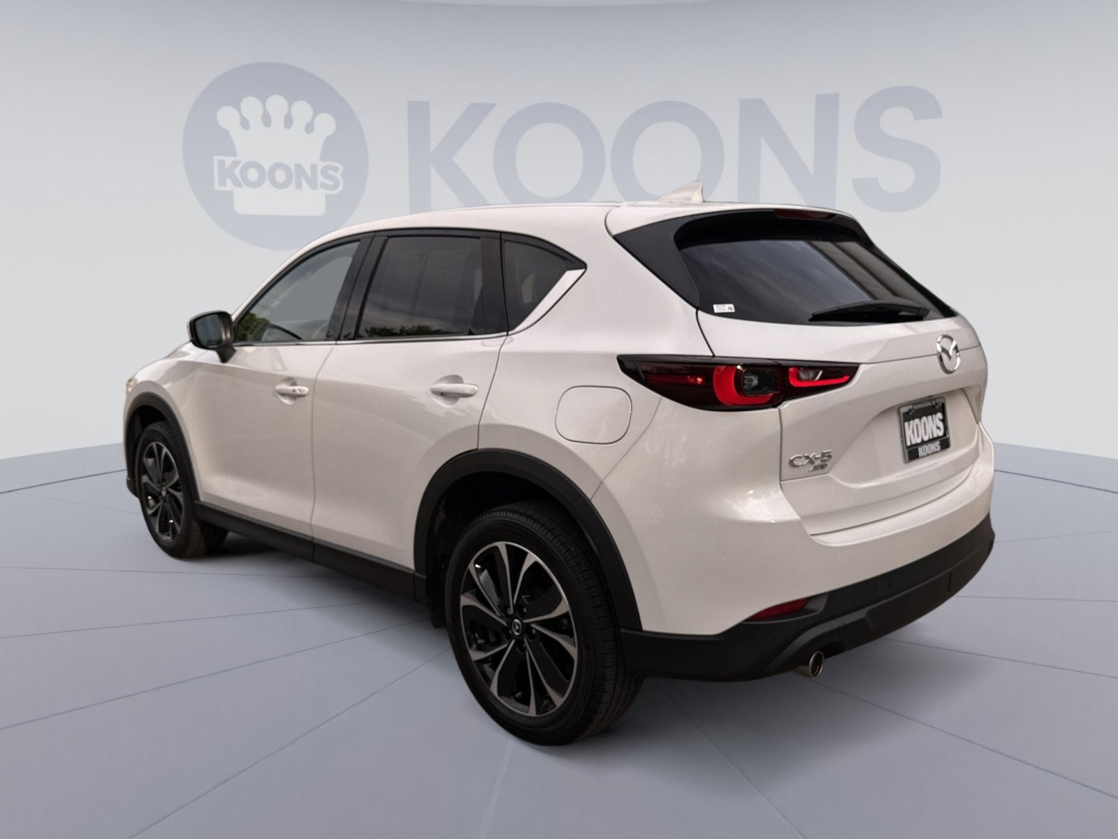 2023 Mazda Mazda CX-5 2.5 S Premium Package