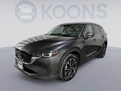 2023 Mazda Mazda CX-5 2.5 S Premium Plus Package