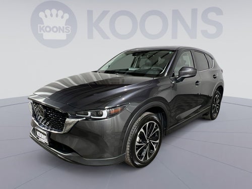 2023 Mazda Mazda CX-5 2.5 S Premium Plus Package