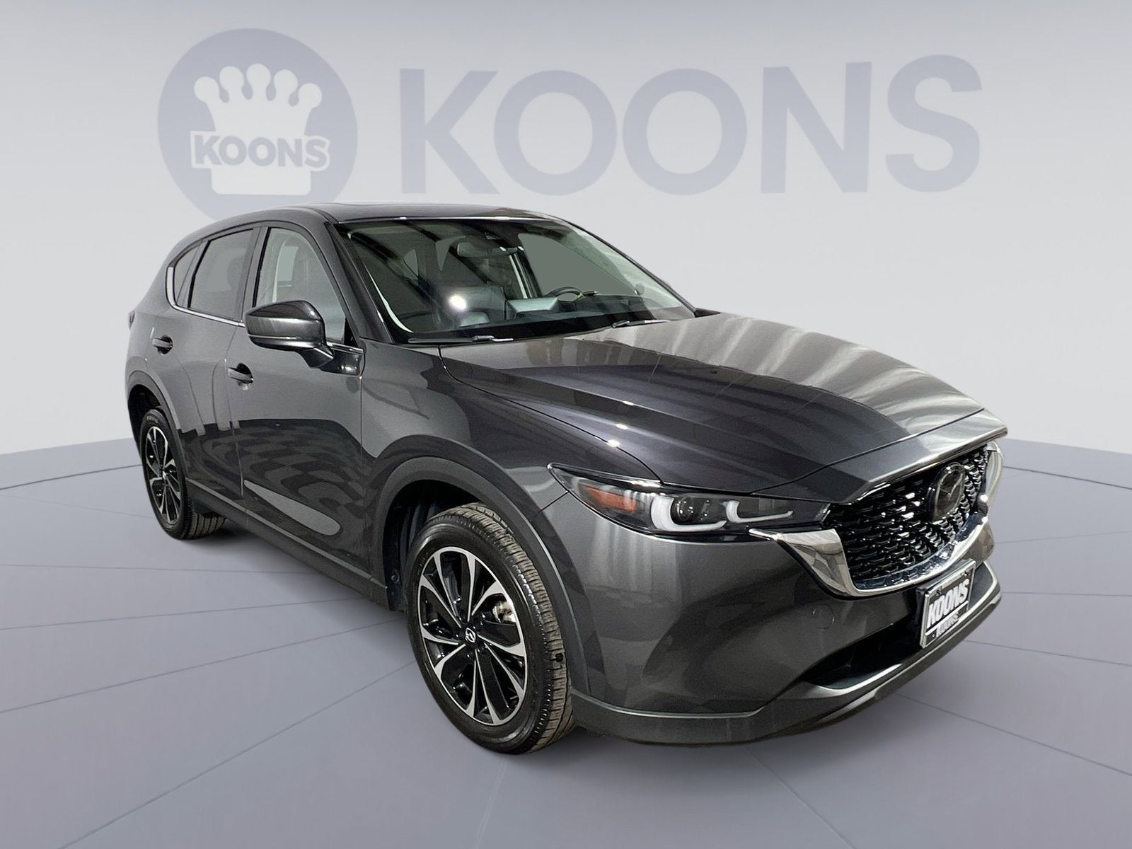 2023 Mazda Mazda CX-5 2.5 S Premium Plus Package