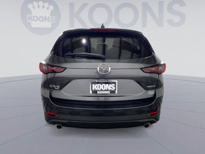 2023 Mazda Mazda CX-5 2.5 S Premium Plus Package