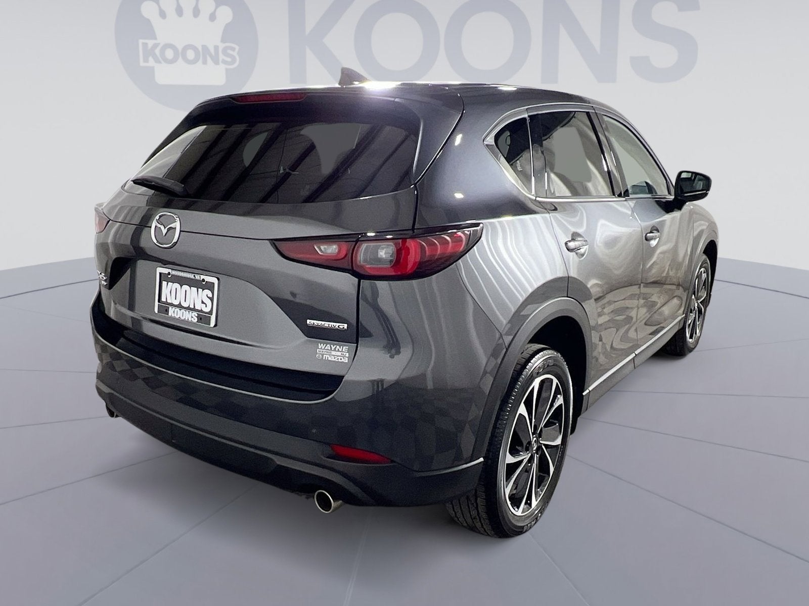 2023 Mazda Mazda CX-5 2.5 S Premium Plus Package
