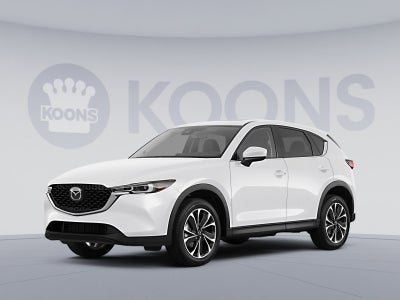 2022 Mazda Mazda CX-5 2.5 S Premium Plus Package