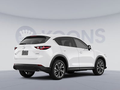 2022 Mazda Mazda CX-5 2.5 S Premium Plus Package