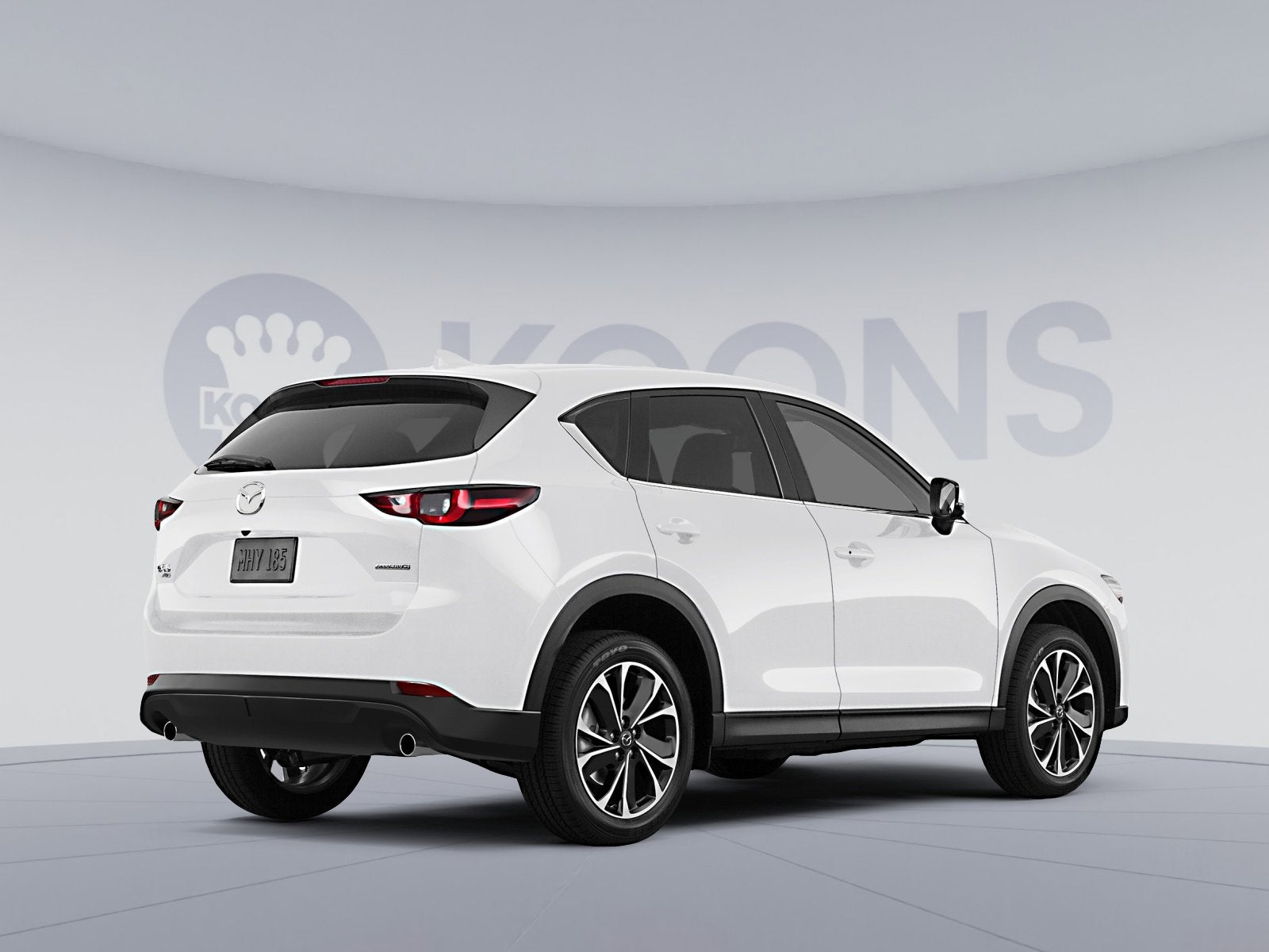 2022 Mazda Mazda CX-5 2.5 S Premium Plus Package