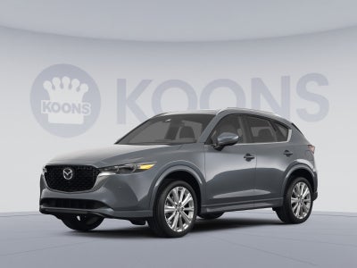 2023 Mazda Mazda CX-5 2.5 Turbo Signature