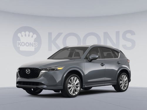 2023 Mazda Mazda CX-5 2.5 Turbo Signature