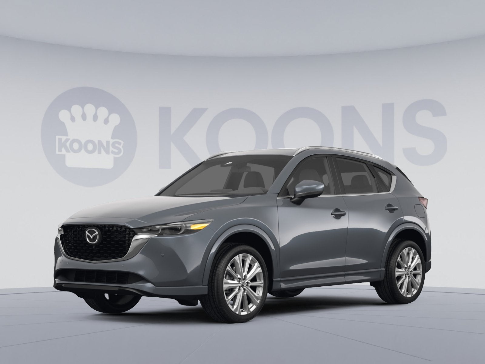 2023 Mazda Mazda CX-5 2.5 Turbo Signature