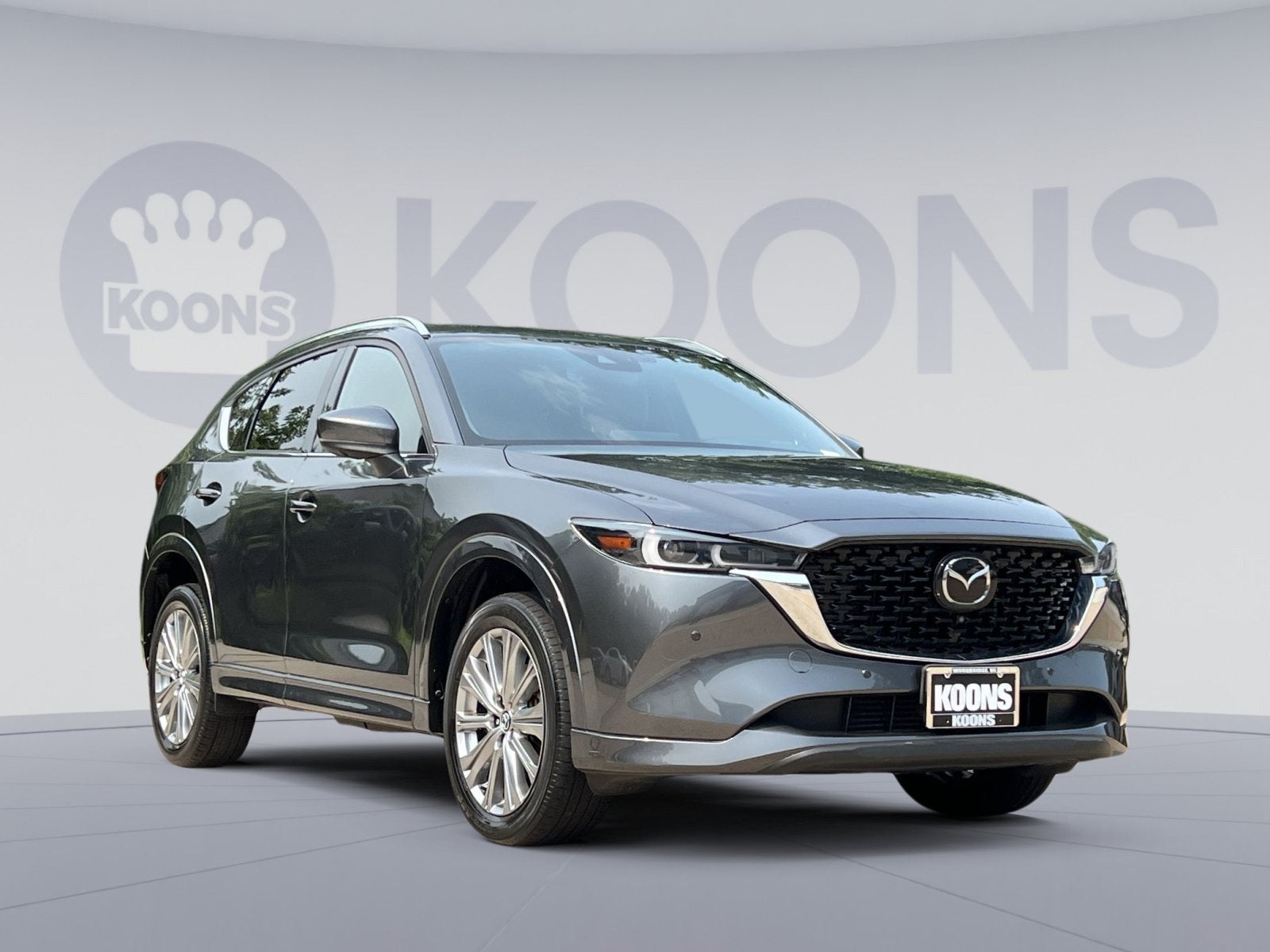 2023 Mazda Mazda CX-5 2.5 Turbo Signature