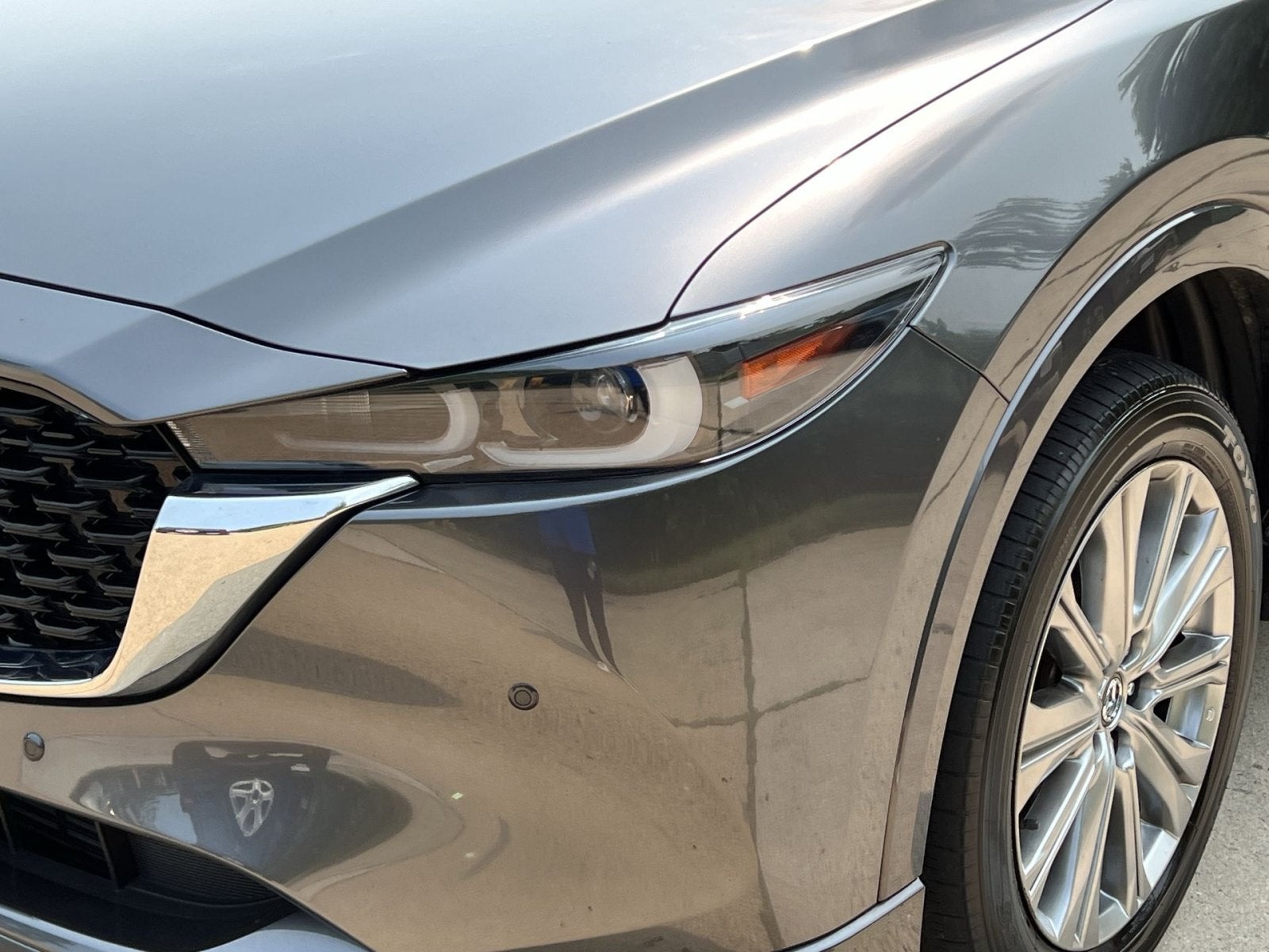 2023 Mazda Mazda CX-5 2.5 Turbo Signature