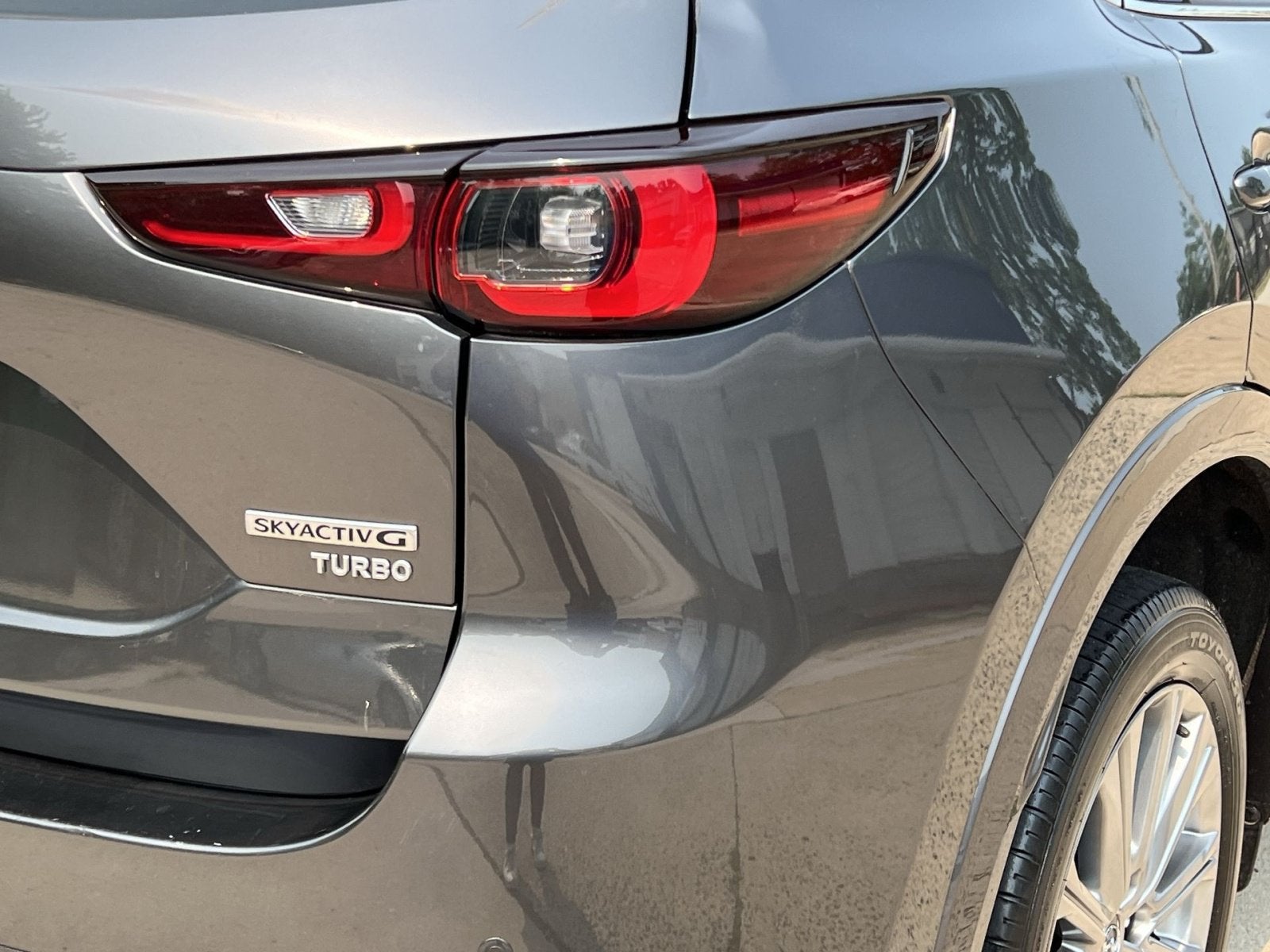 2023 Mazda Mazda CX-5 2.5 Turbo Signature