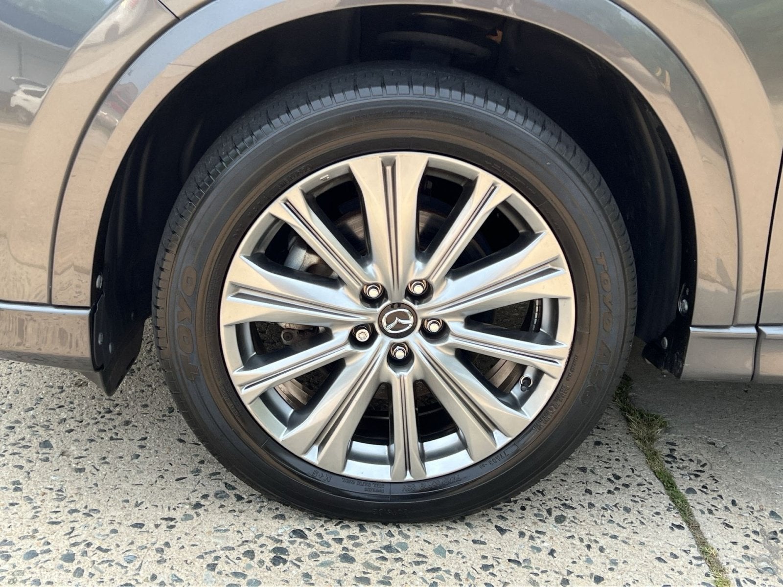 2023 Mazda Mazda CX-5 2.5 Turbo Signature