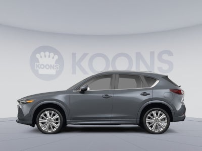 2023 Mazda Mazda CX-5 2.5 Turbo Signature