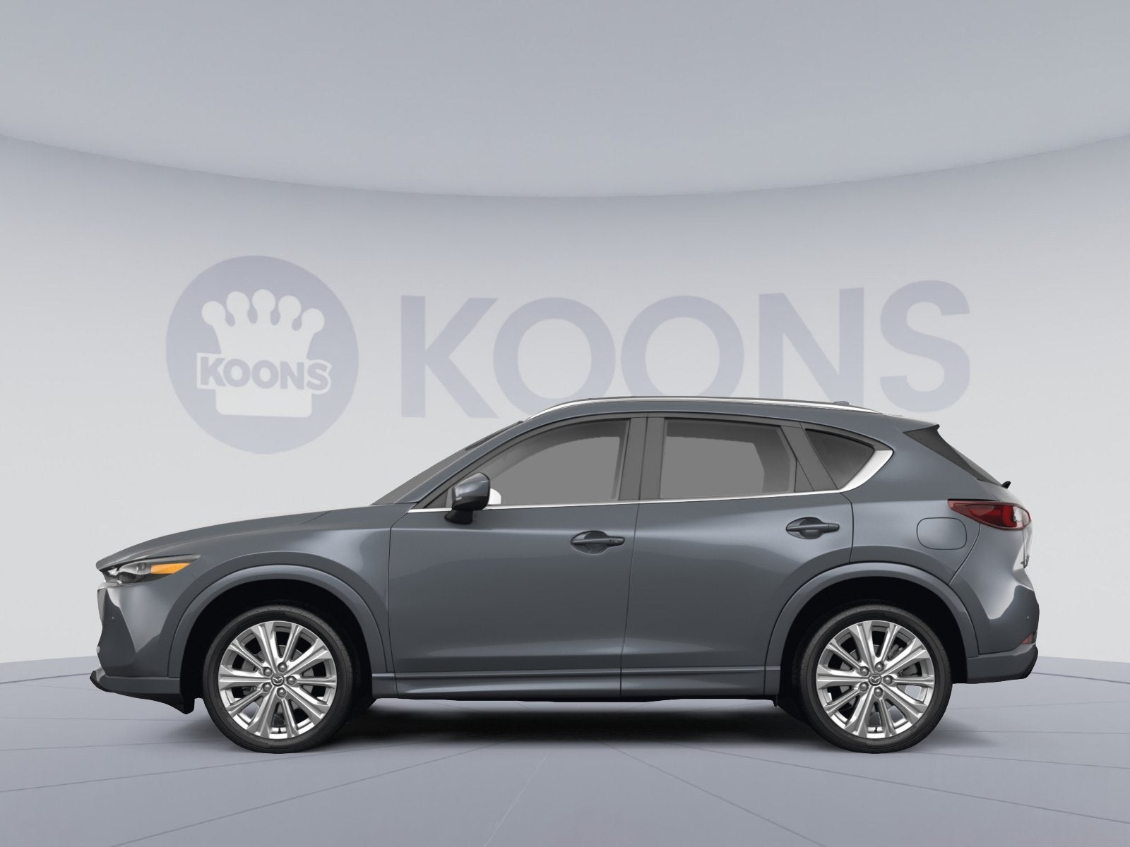 2023 Mazda Mazda CX-5 2.5 Turbo Signature