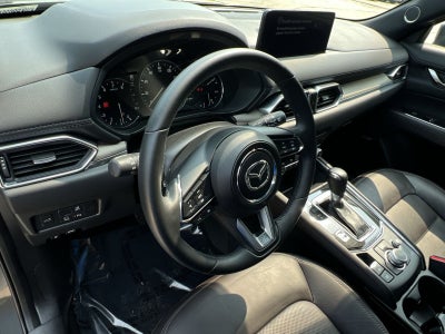 2023 Mazda Mazda CX-5 2.5 Turbo Signature