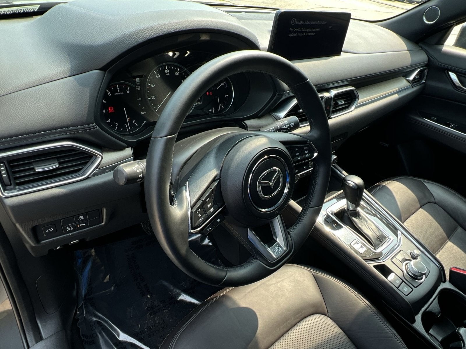 2023 Mazda Mazda CX-5 2.5 Turbo Signature