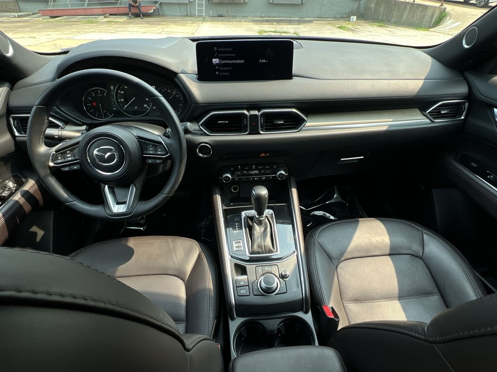 2023 Mazda Mazda CX-5 2.5 Turbo Signature