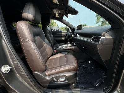 2023 Mazda Mazda CX-5 2.5 Turbo Signature