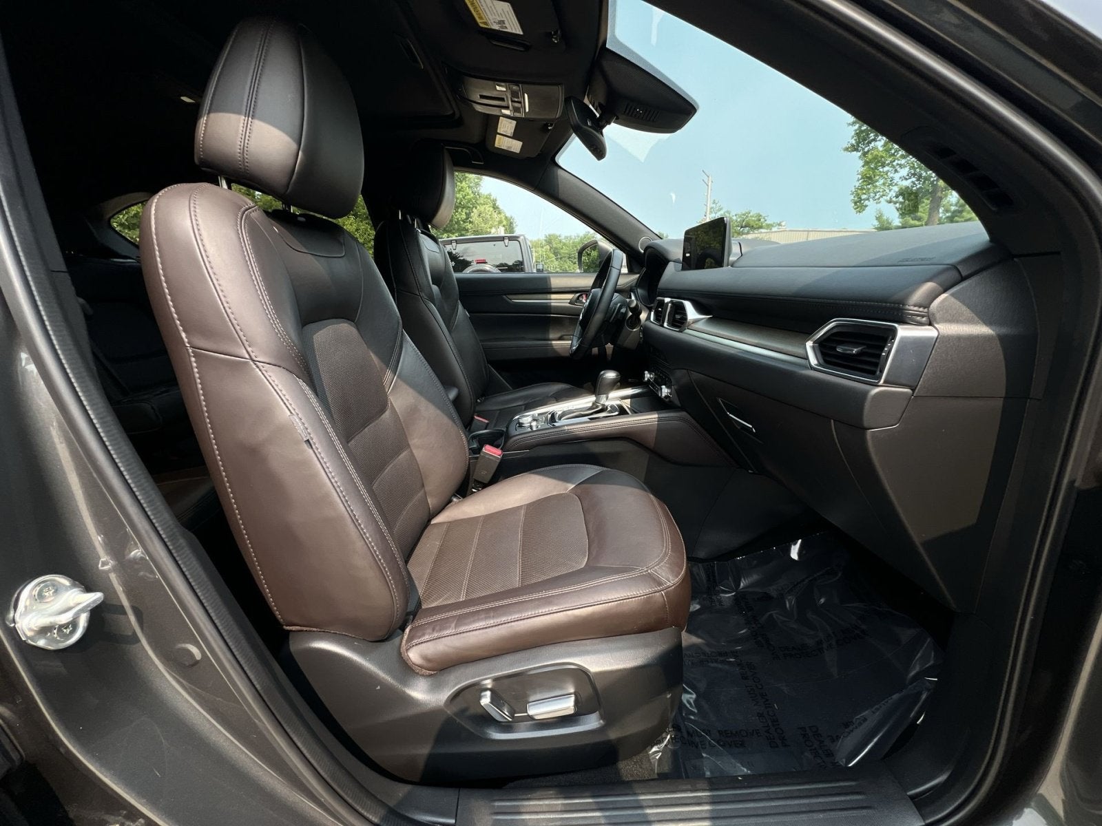2023 Mazda Mazda CX-5 2.5 Turbo Signature