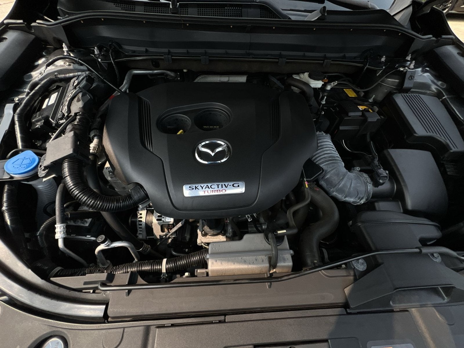 2023 Mazda Mazda CX-5 2.5 Turbo Signature