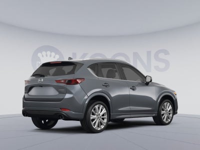 2023 Mazda Mazda CX-5 2.5 Turbo Signature