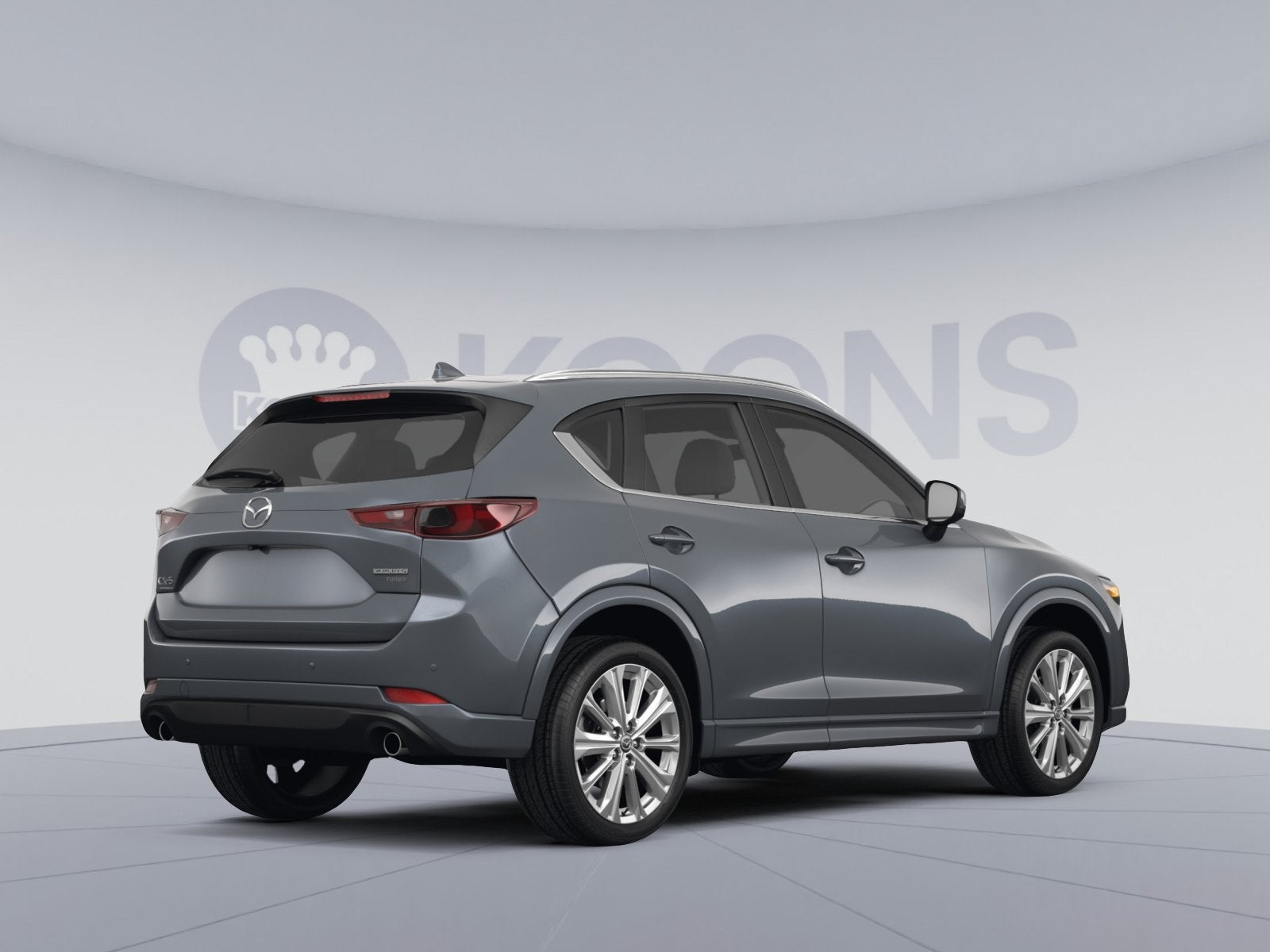 2023 Mazda Mazda CX-5 2.5 Turbo Signature