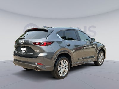 2023 Mazda Mazda CX-5 2.5 Turbo Signature