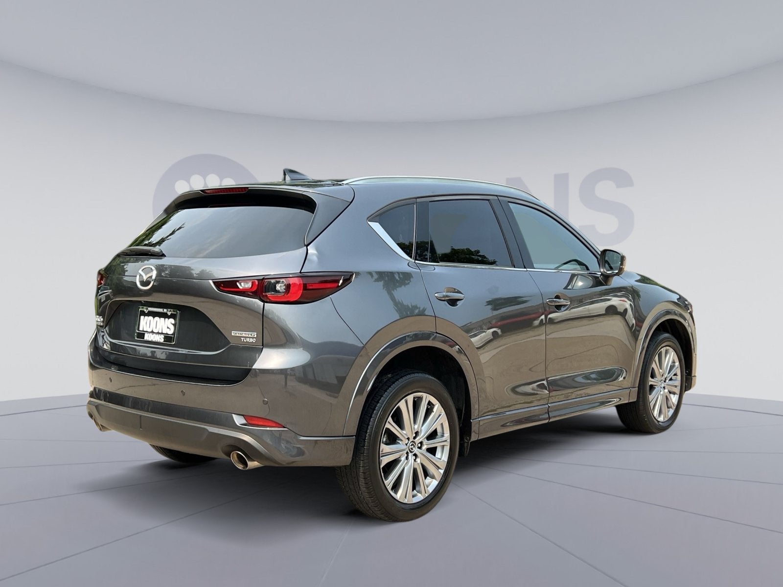 2023 Mazda Mazda CX-5 2.5 Turbo Signature